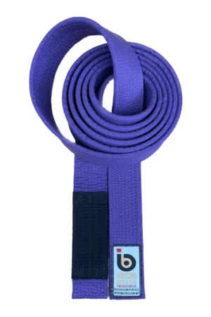 Purple Belt without Customisation