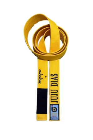 Personalized Colored Belts – KIDS